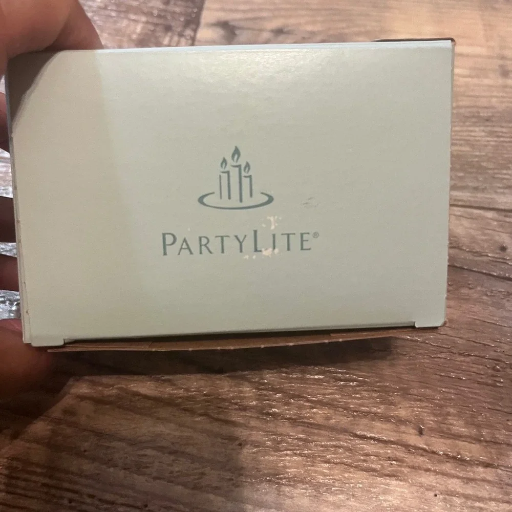 PartyLite Mojito Votive Candles 6 Pack‎ Scented V06524 New
